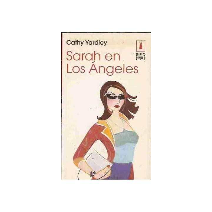 Sarah en los Ángeles
